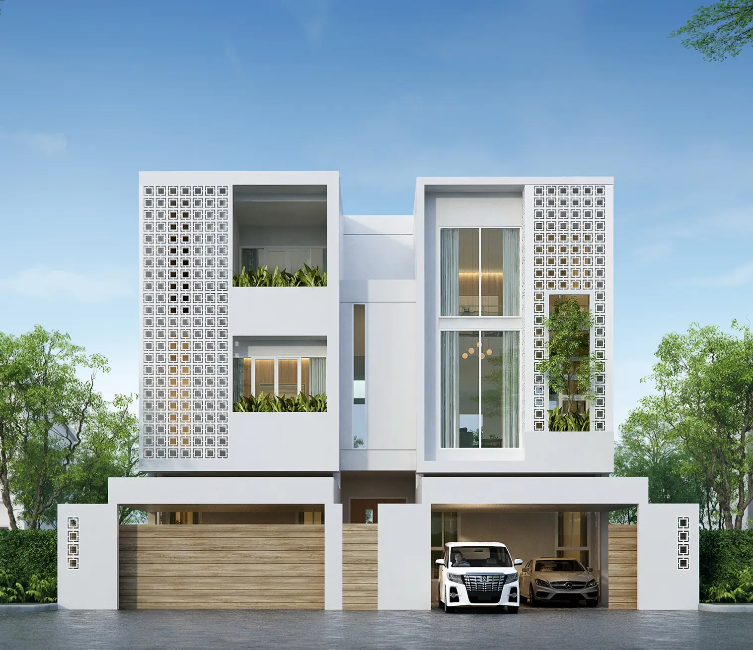 Design for Modern Living