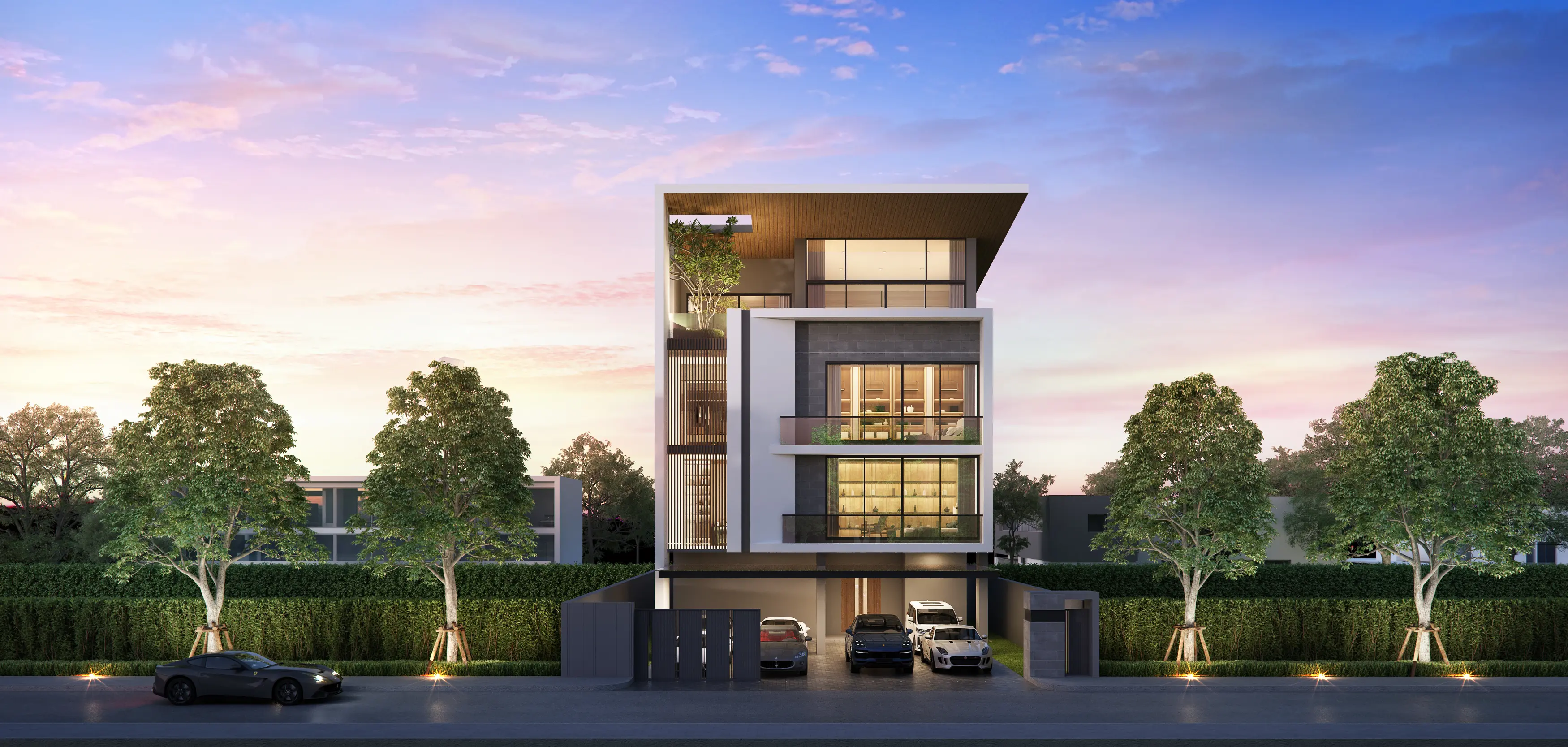 Custom Home Building